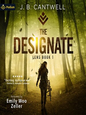 cover image of The Designate